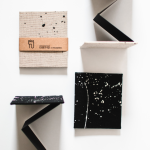 Mini album harmonijka