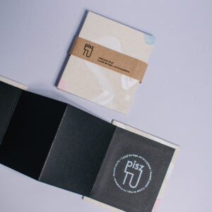 piszTU album harmonijka mini Maziaje natural mix